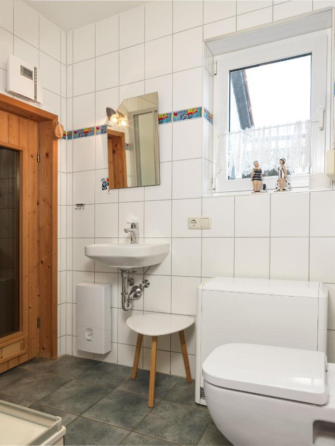 Haus Sonneneck Villa Kaltenhof Eksteriør billede