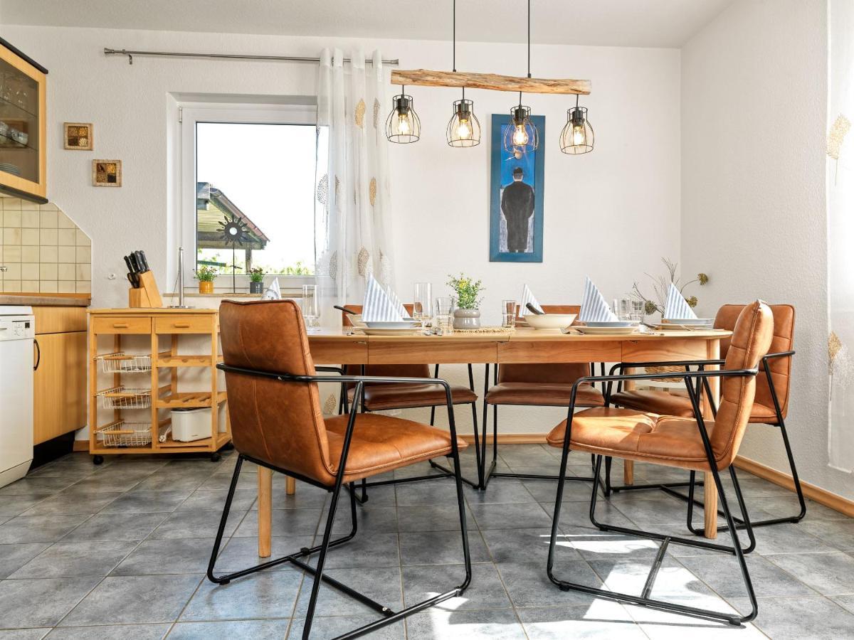 Haus Sonneneck Villa Kaltenhof Eksteriør billede