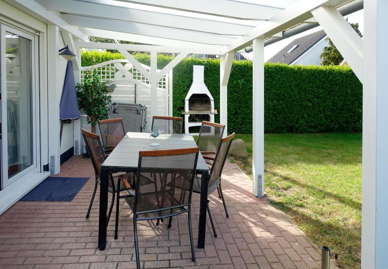 Haus Sonneneck Villa Kaltenhof Eksteriør billede