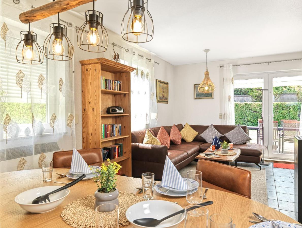 Haus Sonneneck Villa Kaltenhof Eksteriør billede