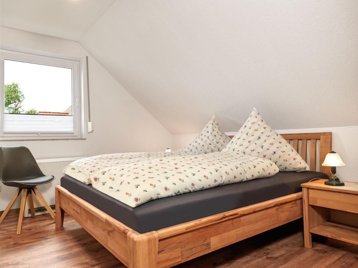 Haus Sonneneck Villa Kaltenhof Eksteriør billede