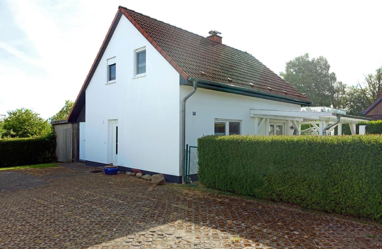 Haus Sonneneck Villa Kaltenhof Eksteriør billede